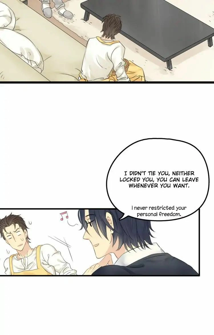 Read Lang De Bao En chapter 5 image 14 on Lezhin