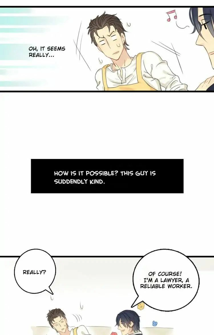 Read Lang De Bao En chapter 5 image 15 on Lezhin