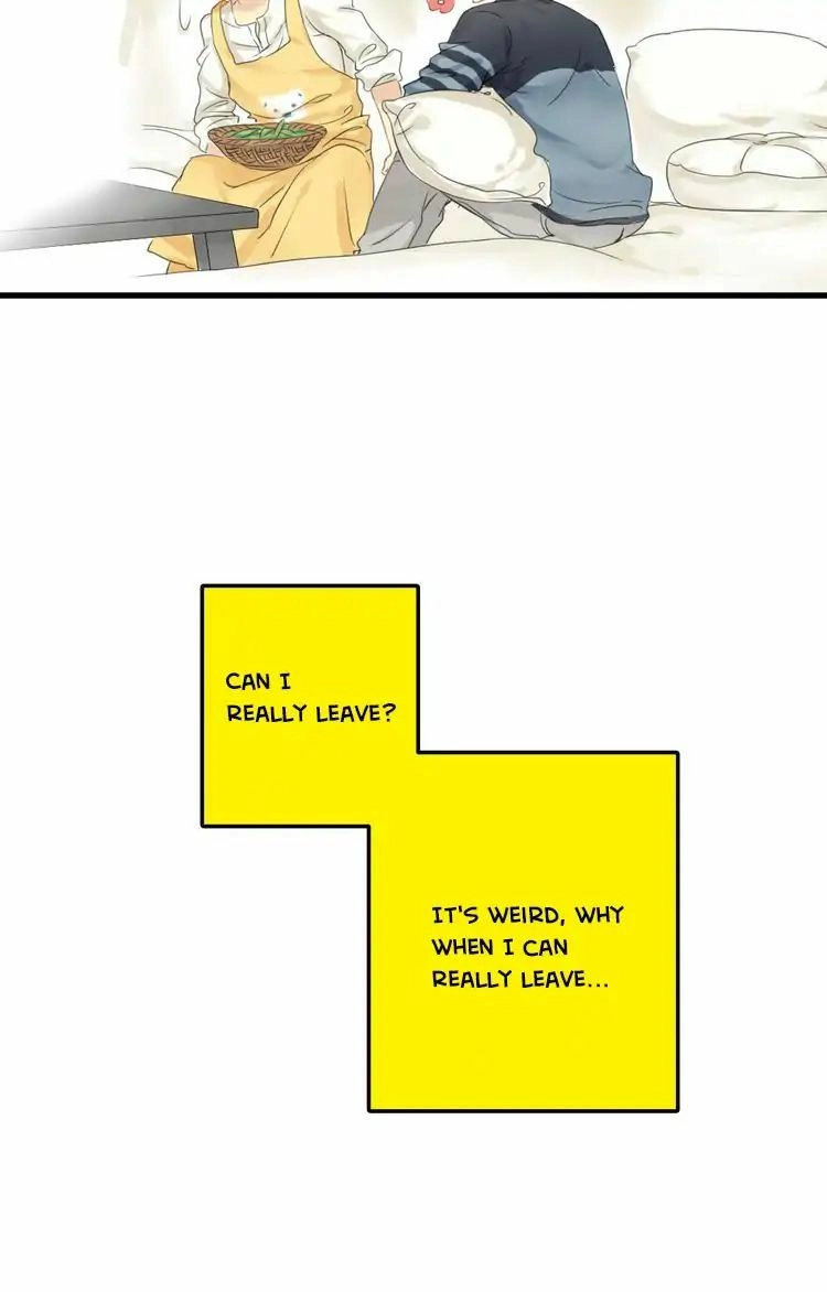 Read Lang De Bao En chapter 5 image 16 on Lezhin