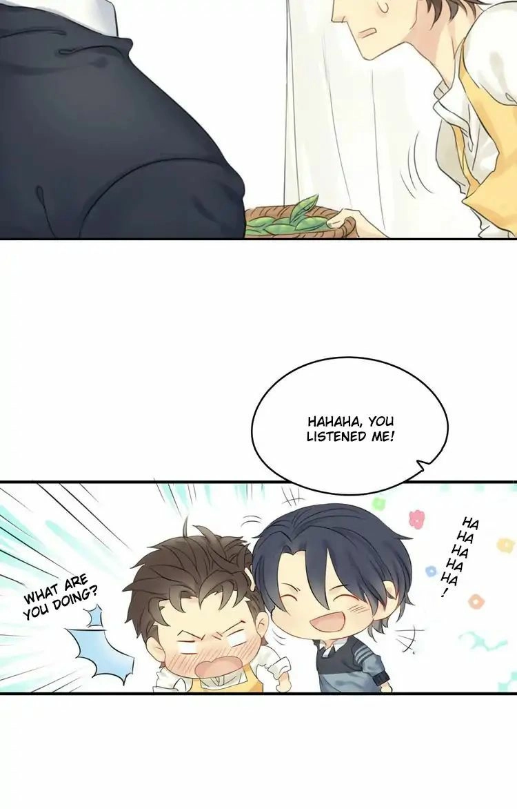 Read Lang De Bao En chapter 5 image 25 on Lezhin