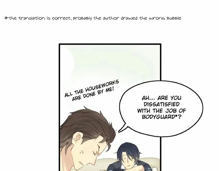 Read Lang De Bao En chapter 5 image 3 on Lezhin