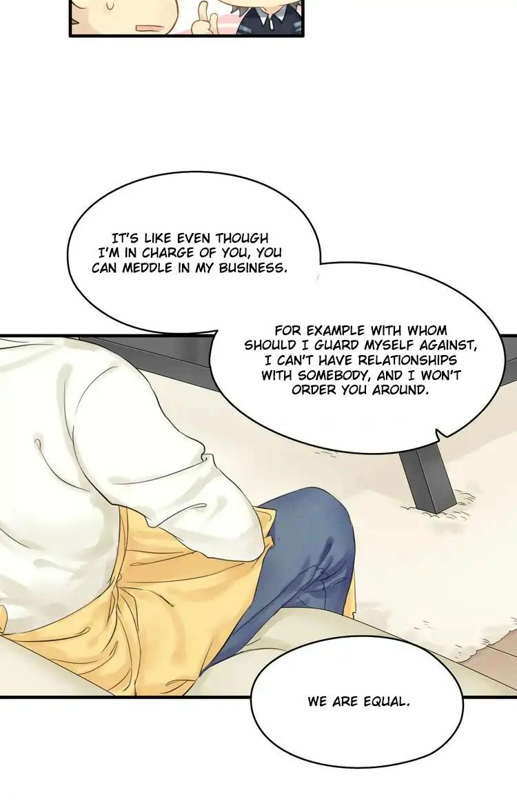 Read Lang De Bao En chapter 5 image 35 on Lezhin
