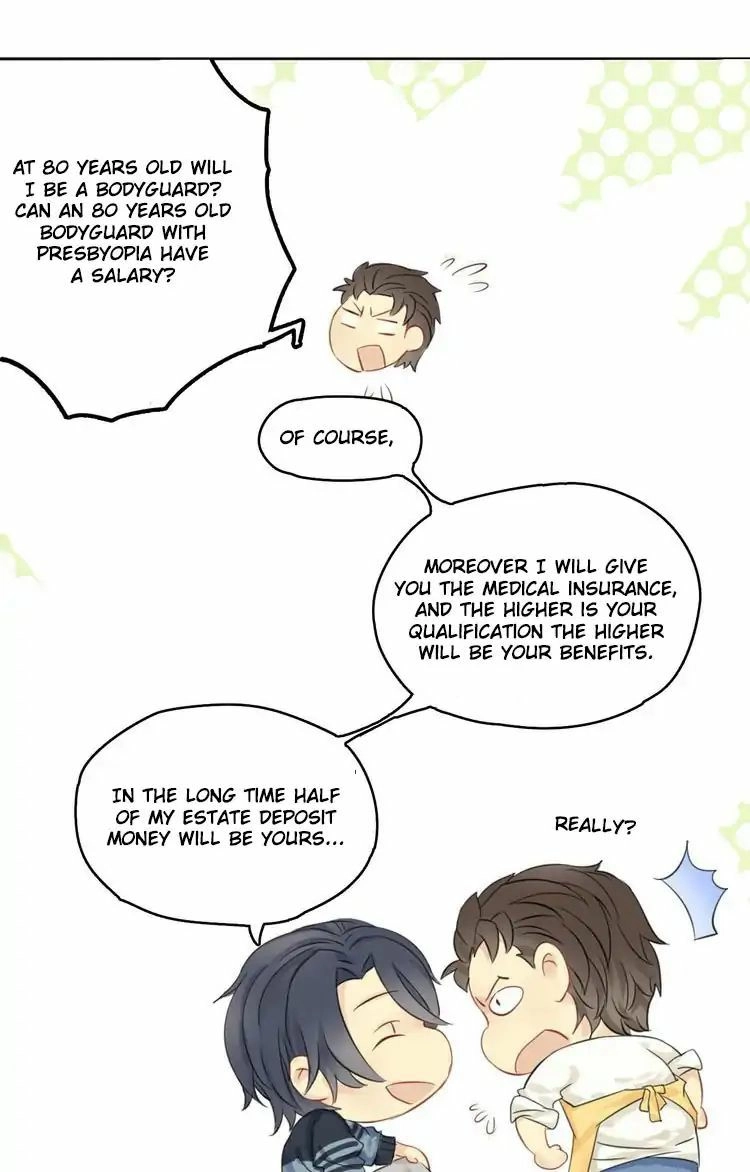 Read Lang De Bao En chapter 5 image 43 on Lezhin