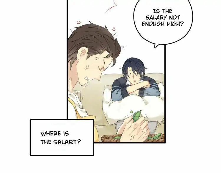 Read Lang De Bao En chapter 5 image 5 on Lezhin