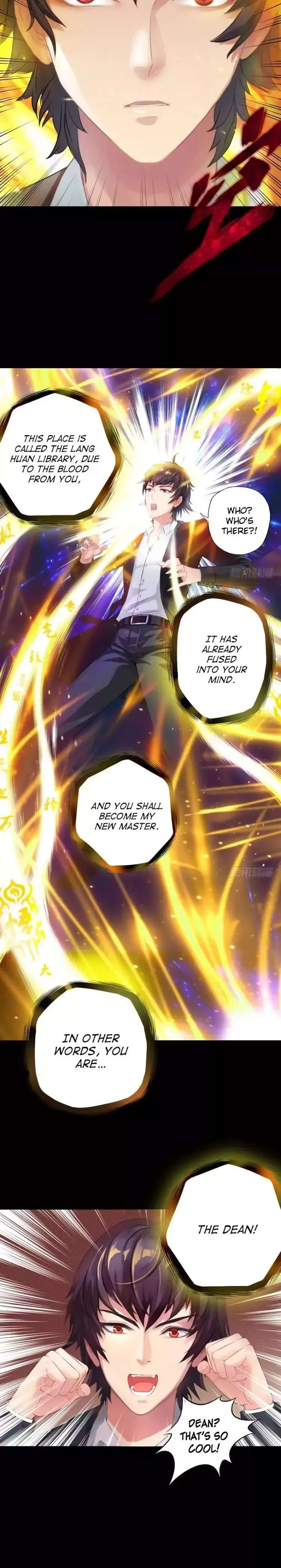 Lang Huan Library Chapter 1 page 16 - 