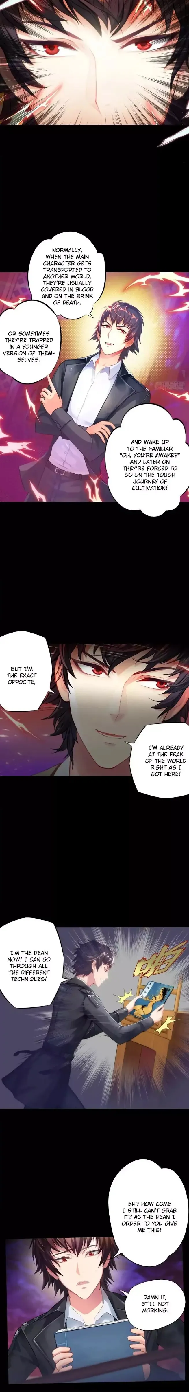 Lang Huan Library Chapter 1 page 21 - 