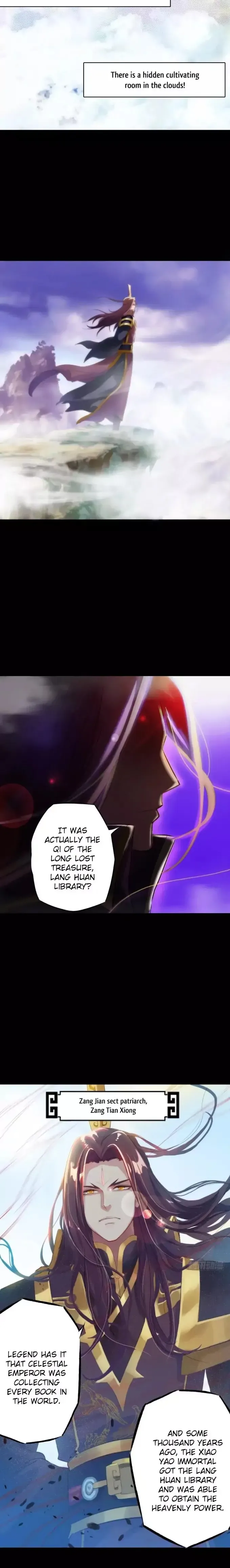 Lang Huan Library Chapter 1 page 27 - 