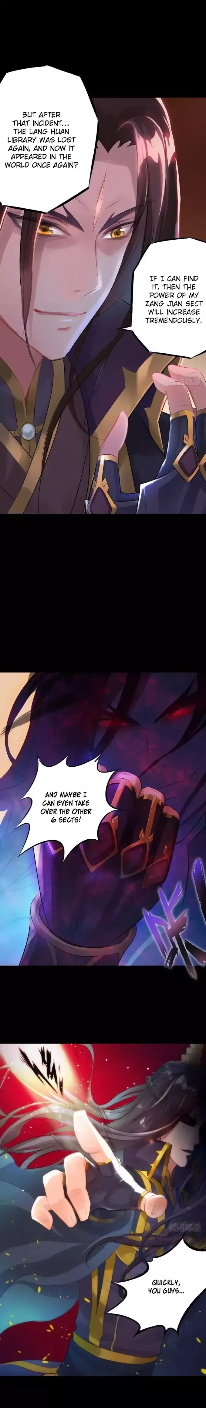 Lang Huan Library Chapter 1 page 28 - 