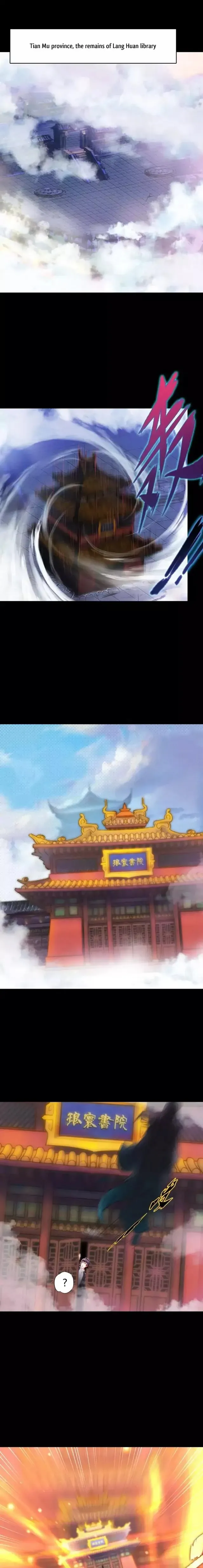 Lang Huan Library Chapter 1 page 29 - 