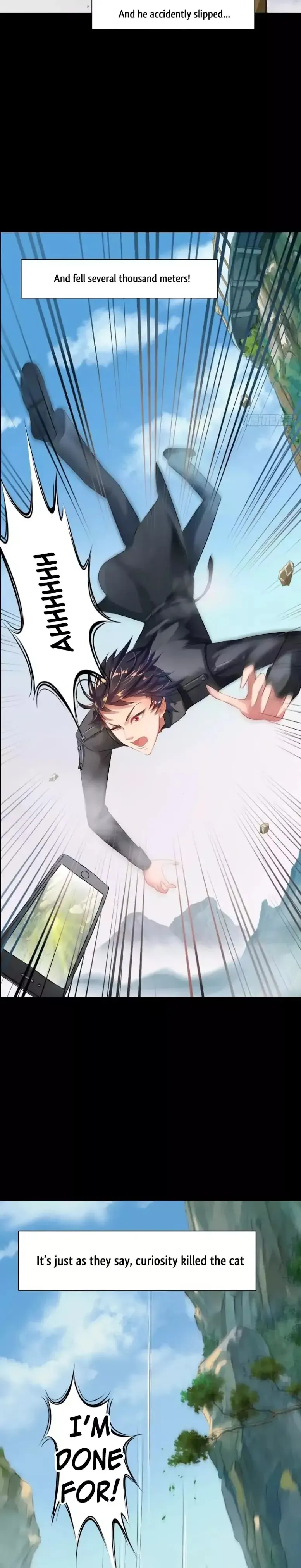 Lang Huan Library Chapter 1 page 6 - 