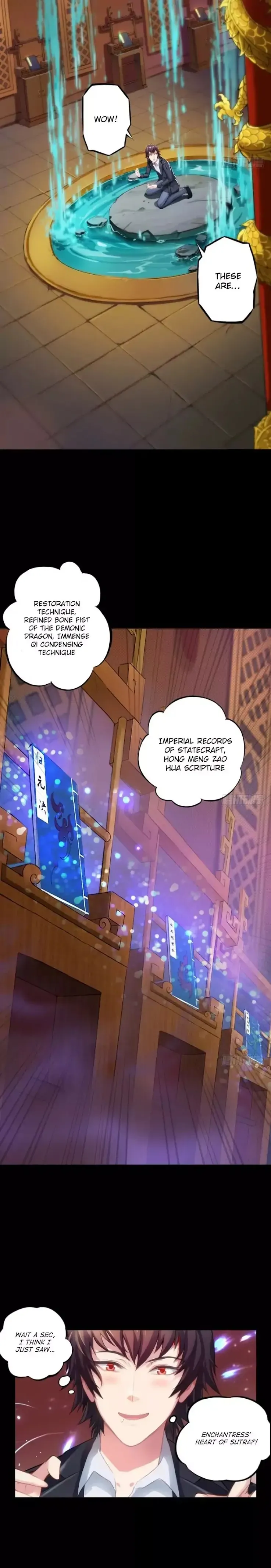 Lang Huan Library Chapter 1 page 10 - 