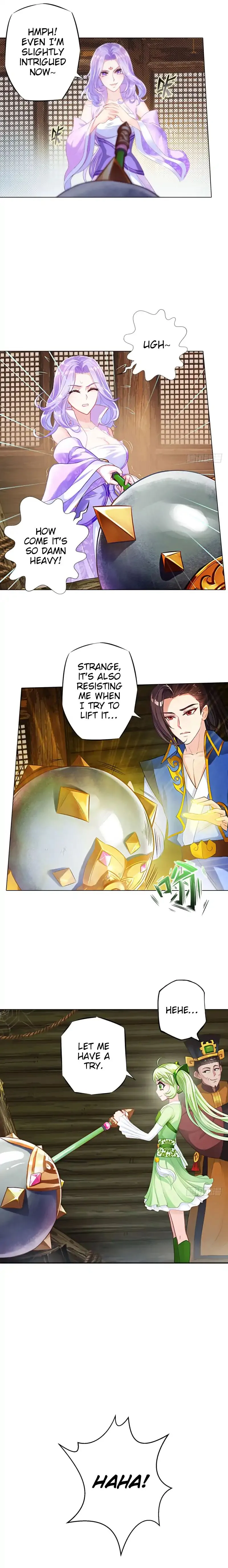 Read Lang Huan Library chapter 10 image 11 on Lezhin