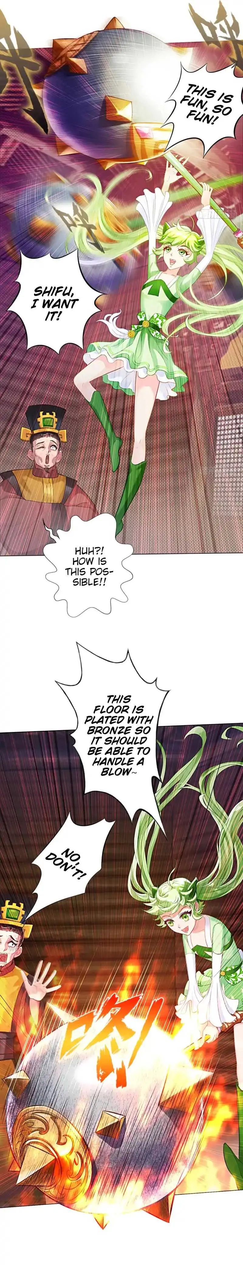 Read Lang Huan Library chapter 10 image 12 on Lezhin