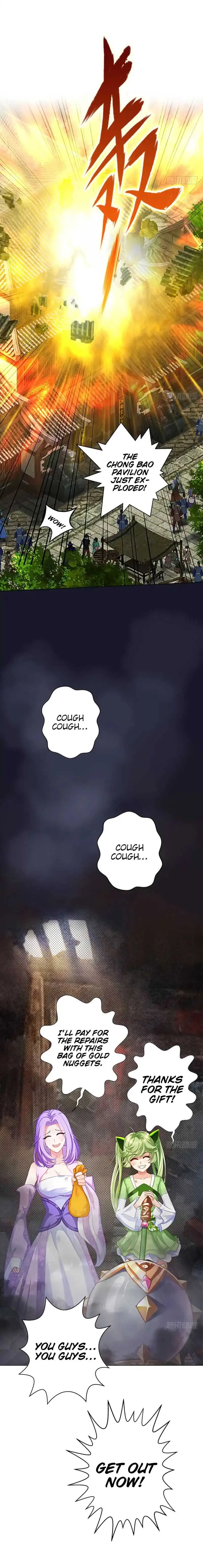 Read Lang Huan Library chapter 10 image 13 on Lezhin