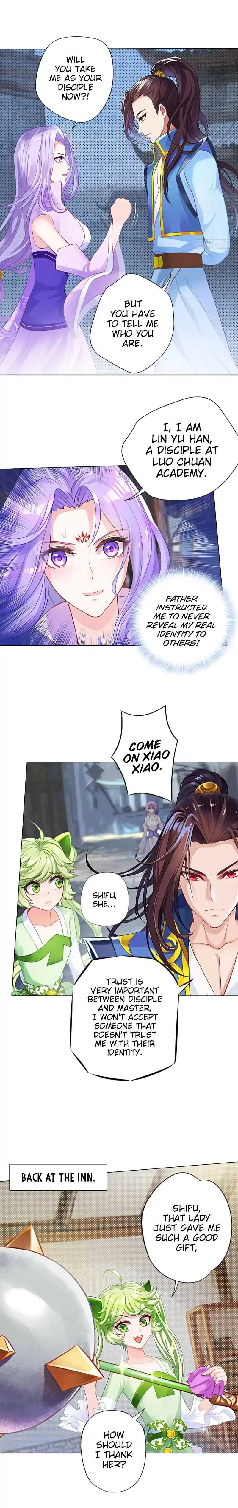 Read Lang Huan Library chapter 10 image 14 on Lezhin