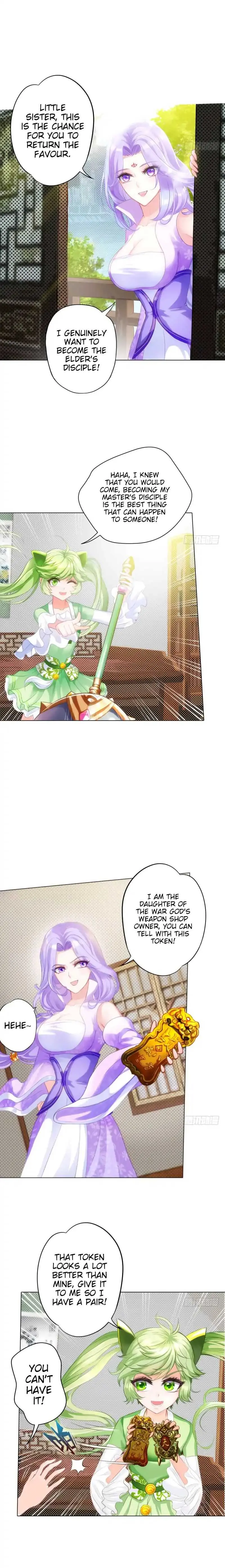 Read Lang Huan Library chapter 10 image 15 on Lezhin