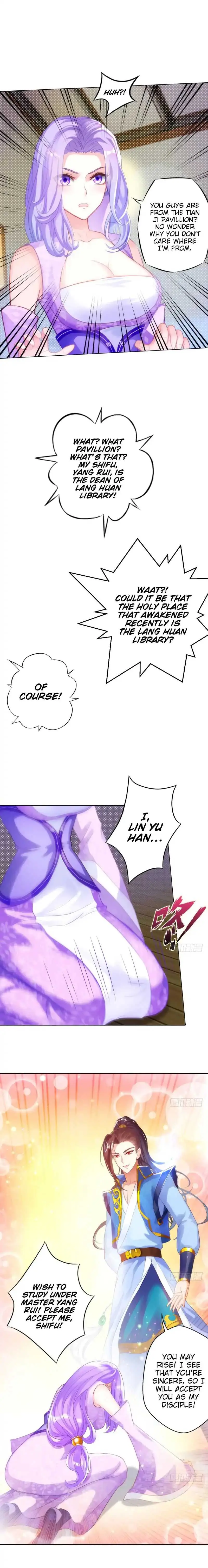 Read Lang Huan Library chapter 10 image 16 on Lezhin