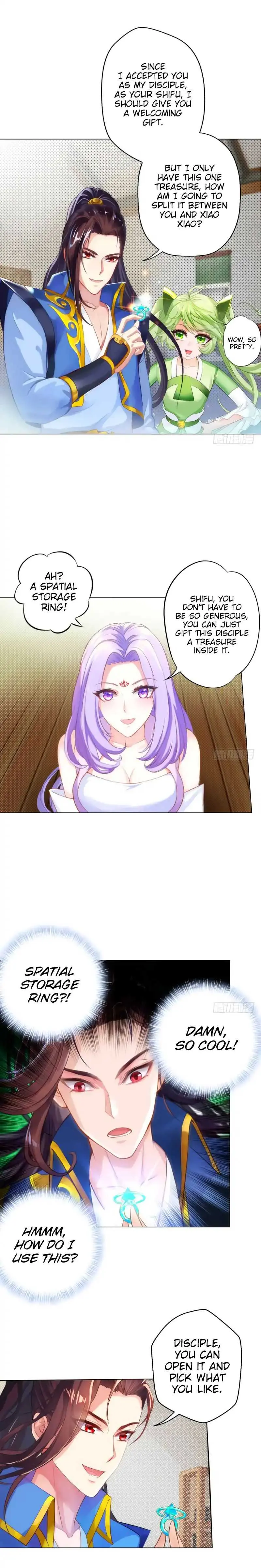Read Lang Huan Library chapter 10 image 17 on Lezhin