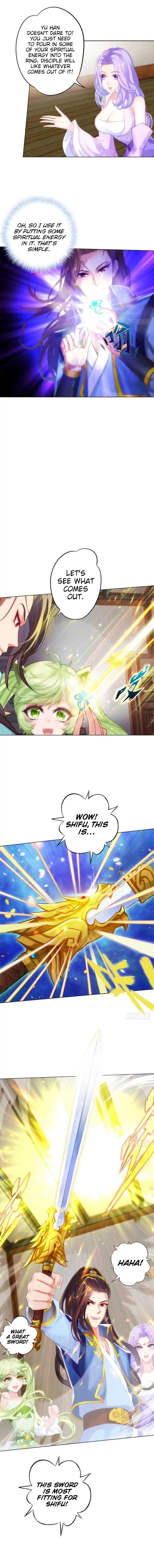Read Lang Huan Library chapter 10 image 18 on Lezhin