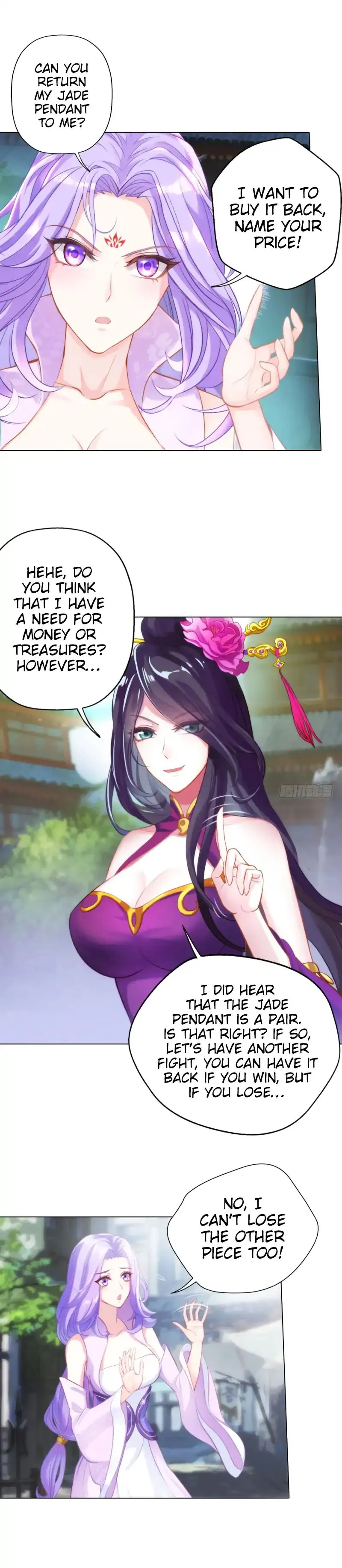Read Lang Huan Library chapter 10 image 2 on Lezhin