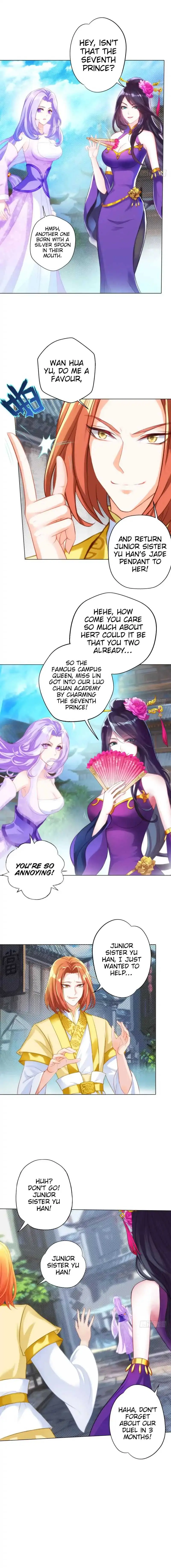 Read Lang Huan Library chapter 10 image 4 on Lezhin