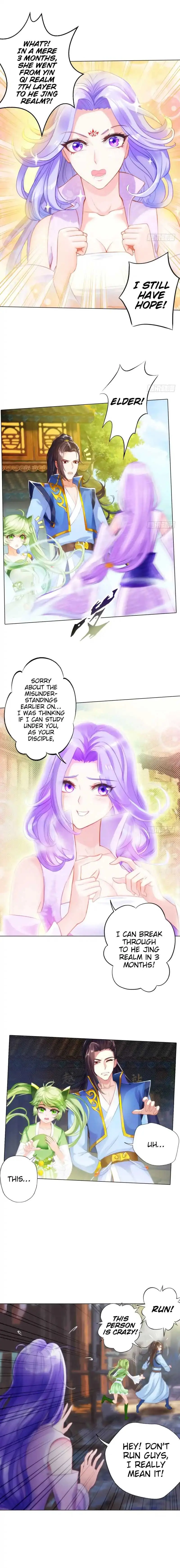 Read Lang Huan Library chapter 10 image 6 on Lezhin