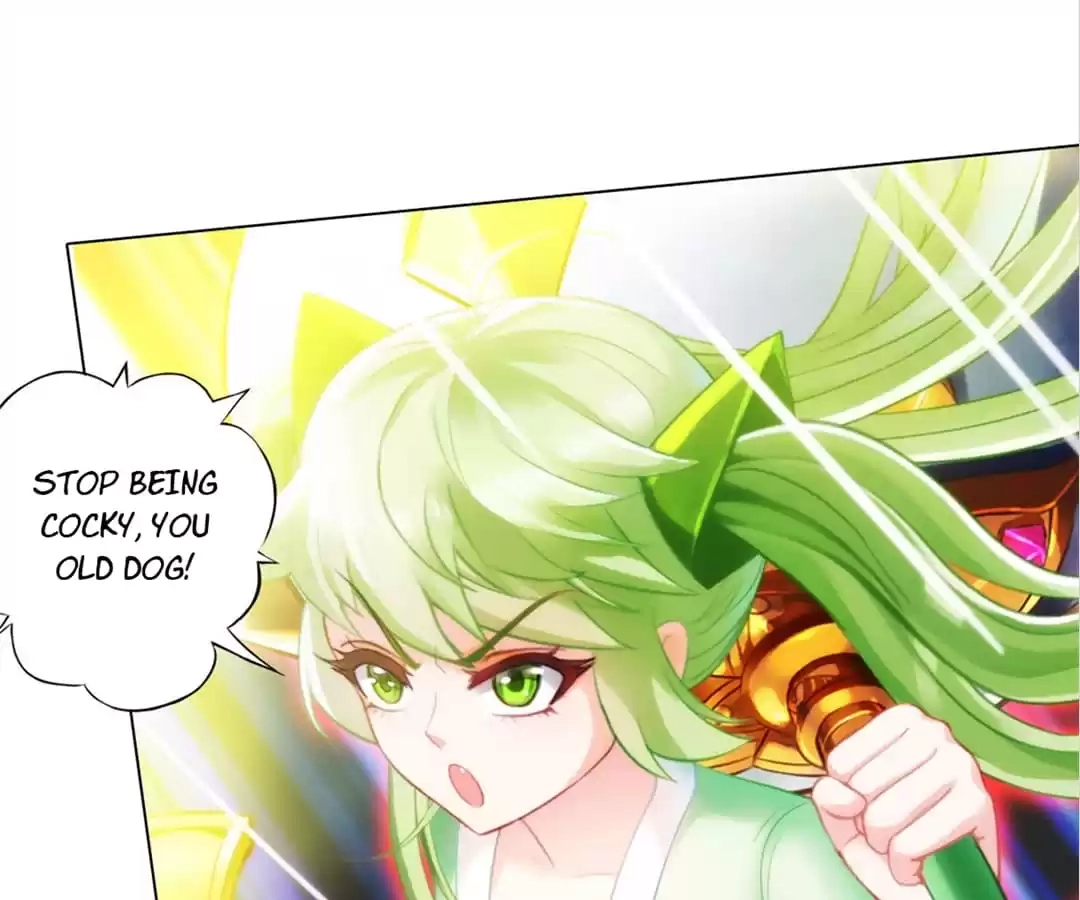 Lang Huan Library Chapter 100 page 24 - 