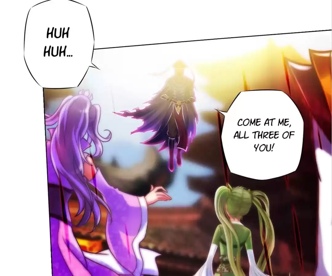 Lang Huan Library Chapter 100 page 46 - 