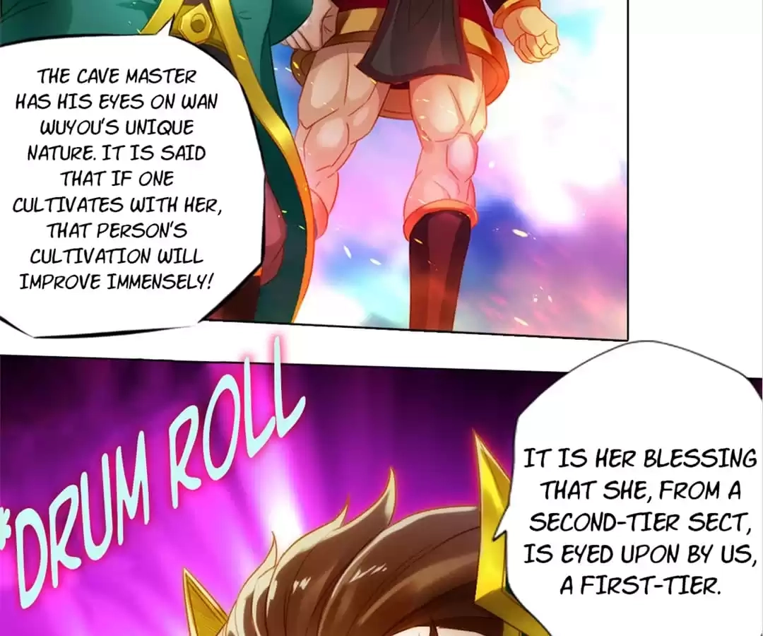 Lang Huan Library Chapter 100 page 51 - 