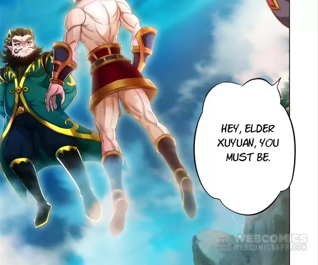 Lang Huan Library Chapter 100 page 57 - 