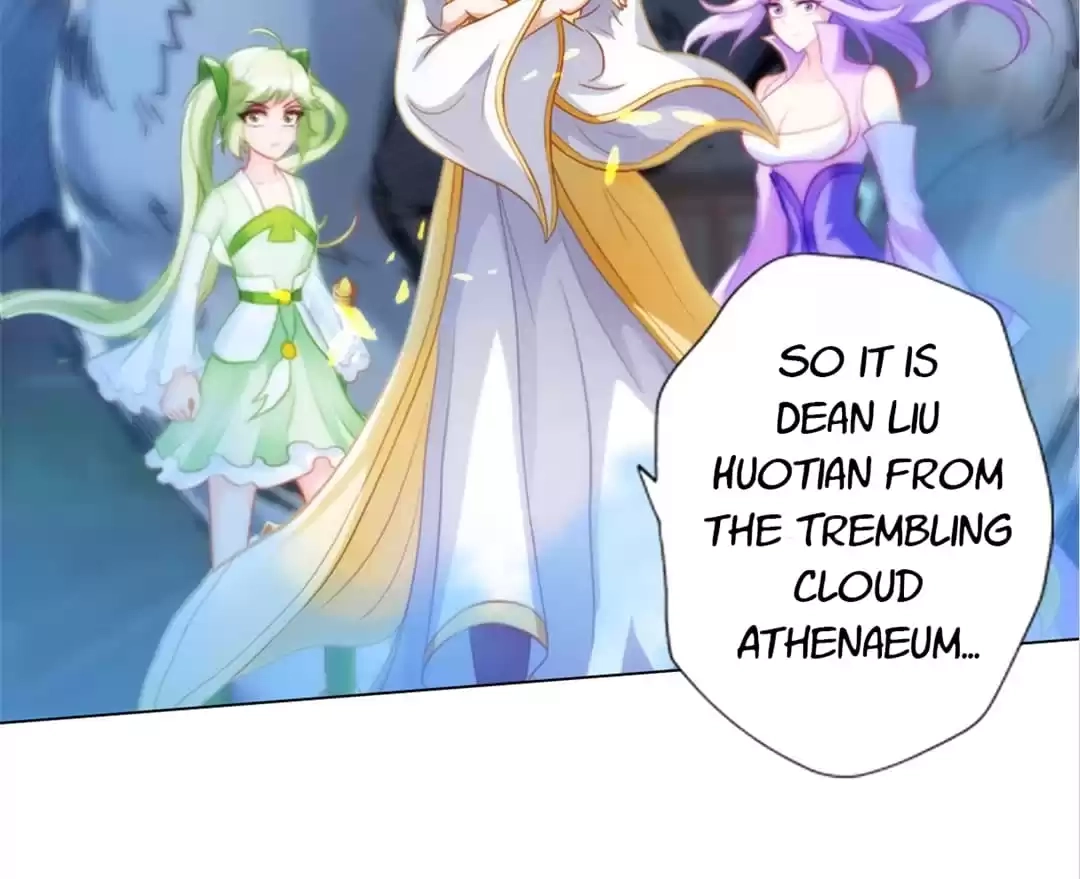 Lang Huan Library Chapter 100 page 7 - 