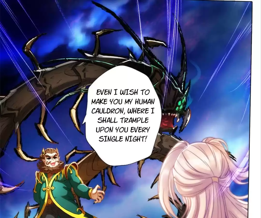Lang Huan Library Chapter 100 page 85 - 