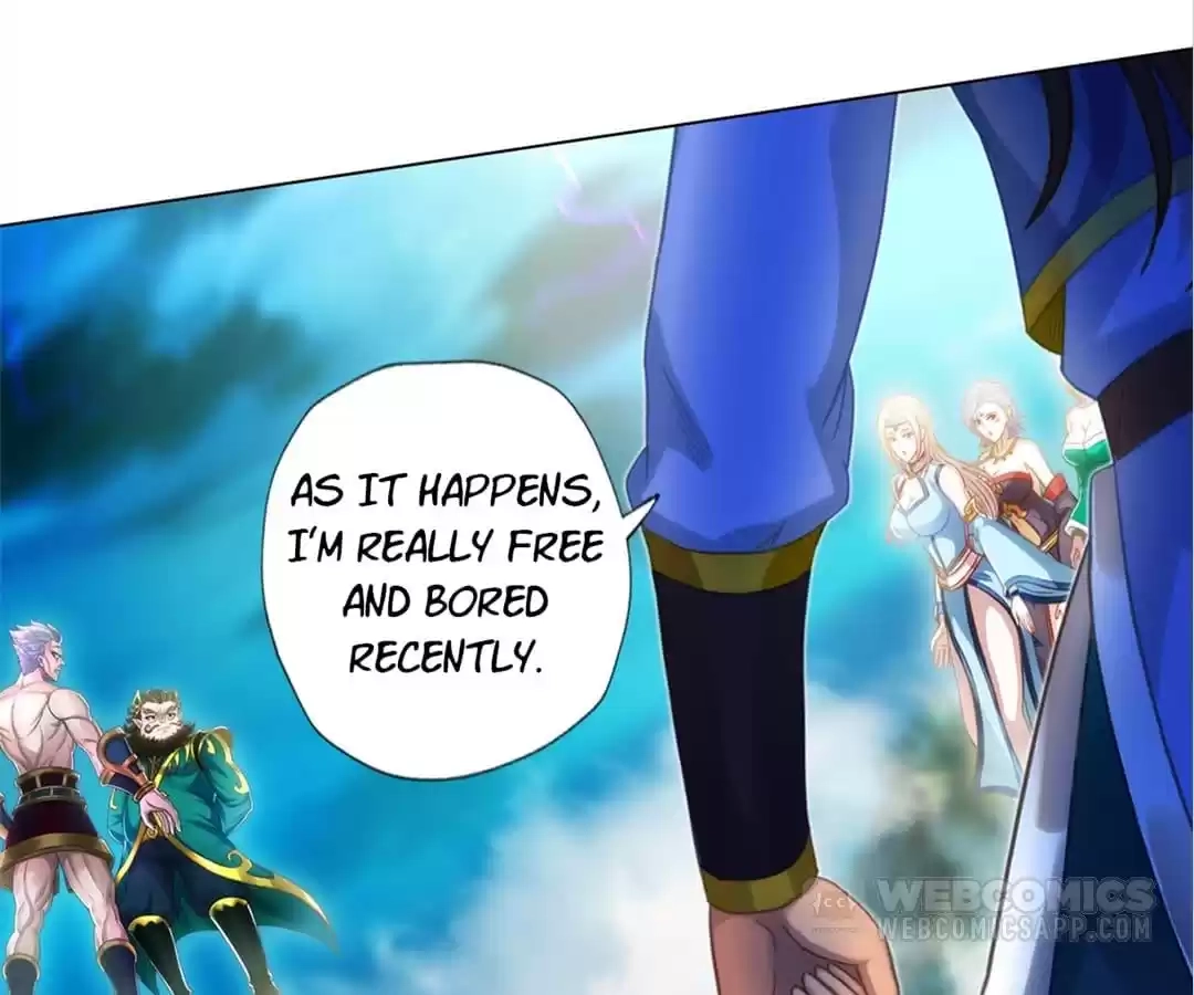 Lang Huan Library Chapter 100 page 91 - 