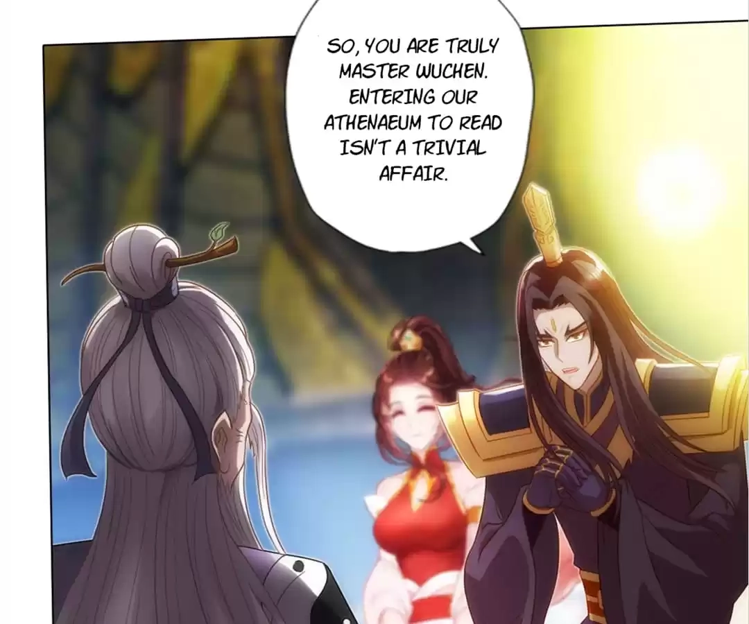 Lang Huan Library Chapter 101 page 14 - 