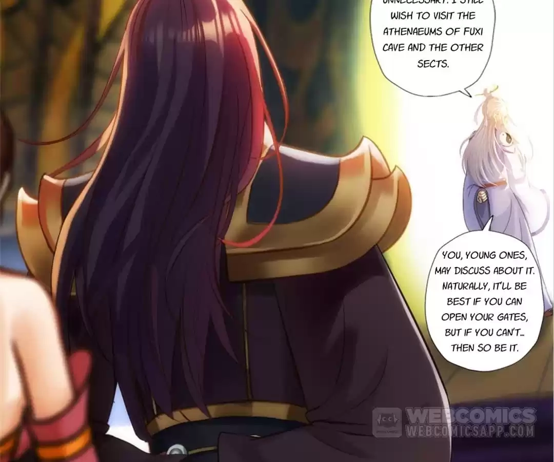 Lang Huan Library Chapter 101 page 17 - 