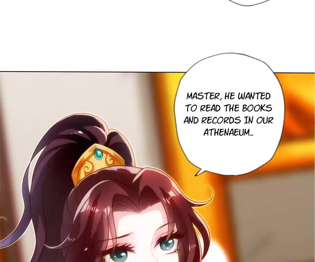 Lang Huan Library Chapter 101 page 21 - 