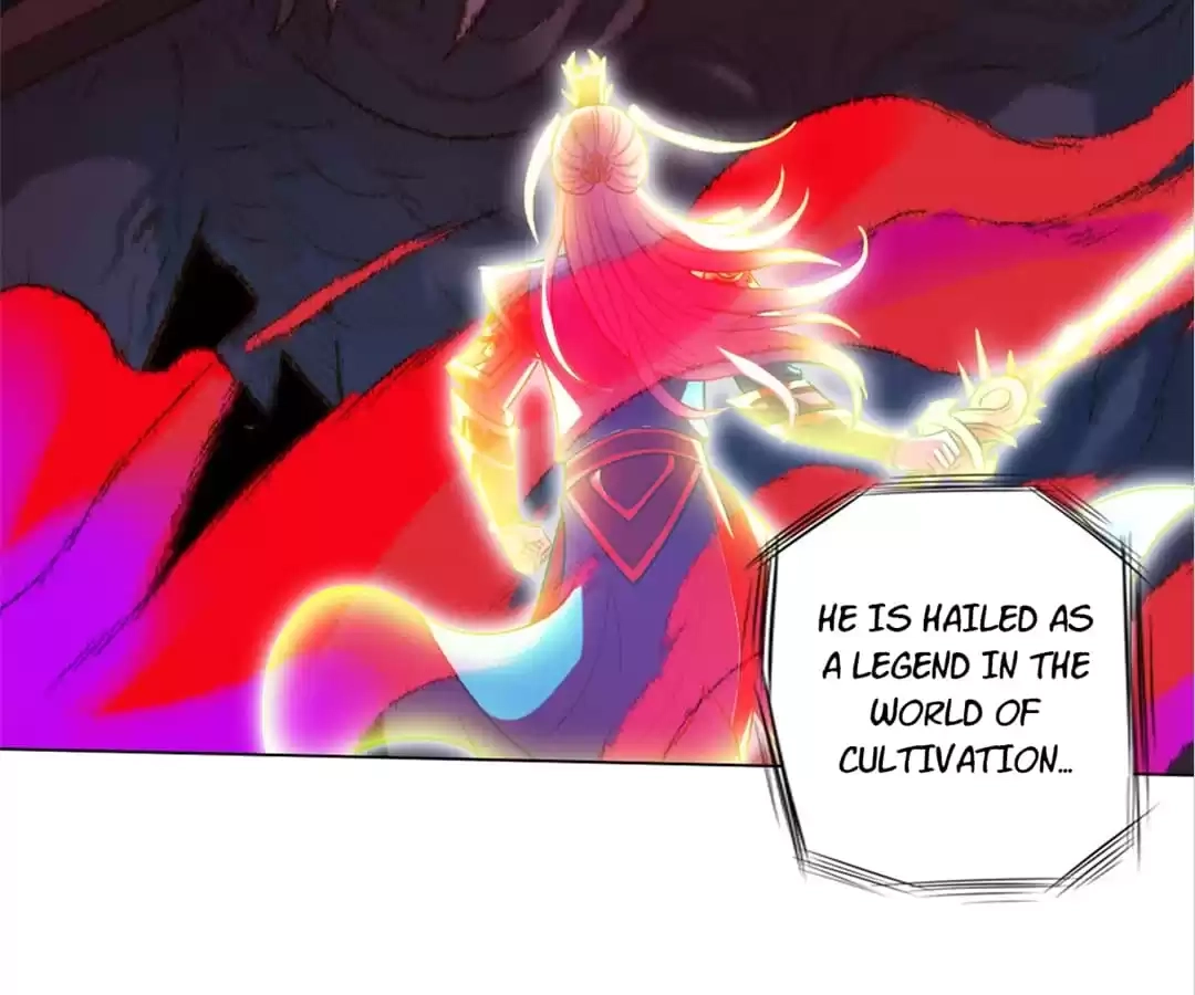 Lang Huan Library Chapter 101 page 27 - 