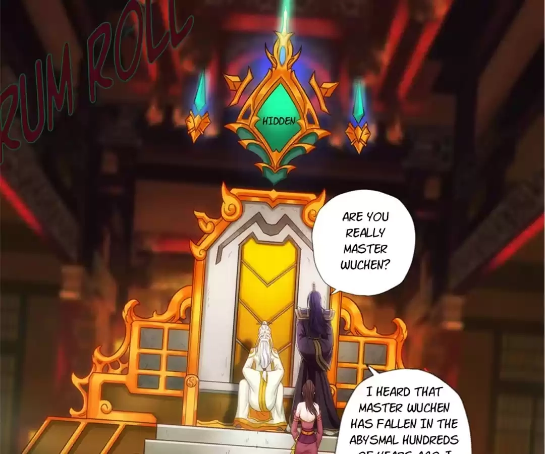 Lang Huan Library Chapter 101 page 6 - 