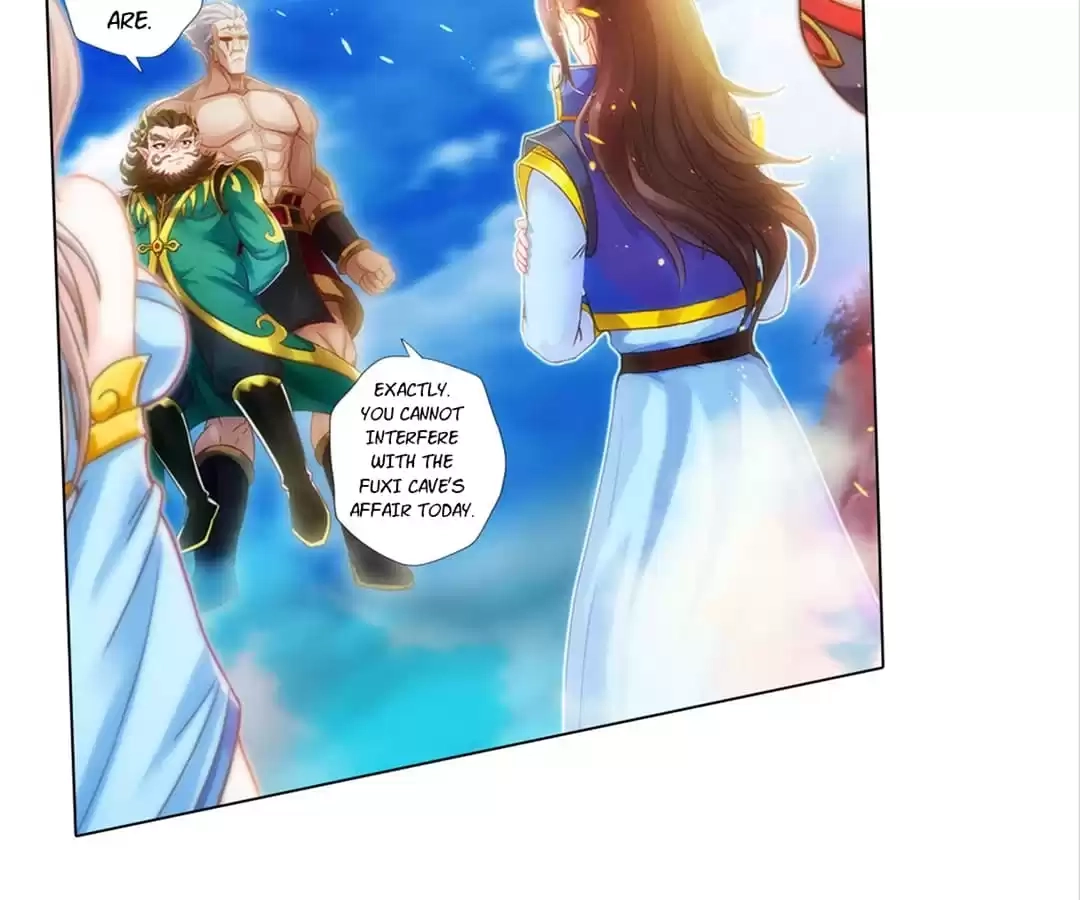Lang Huan Library Chapter 101 page 89 - 