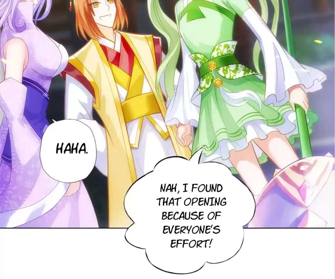 Lang Huan Library Chapter 102 page 32 - 