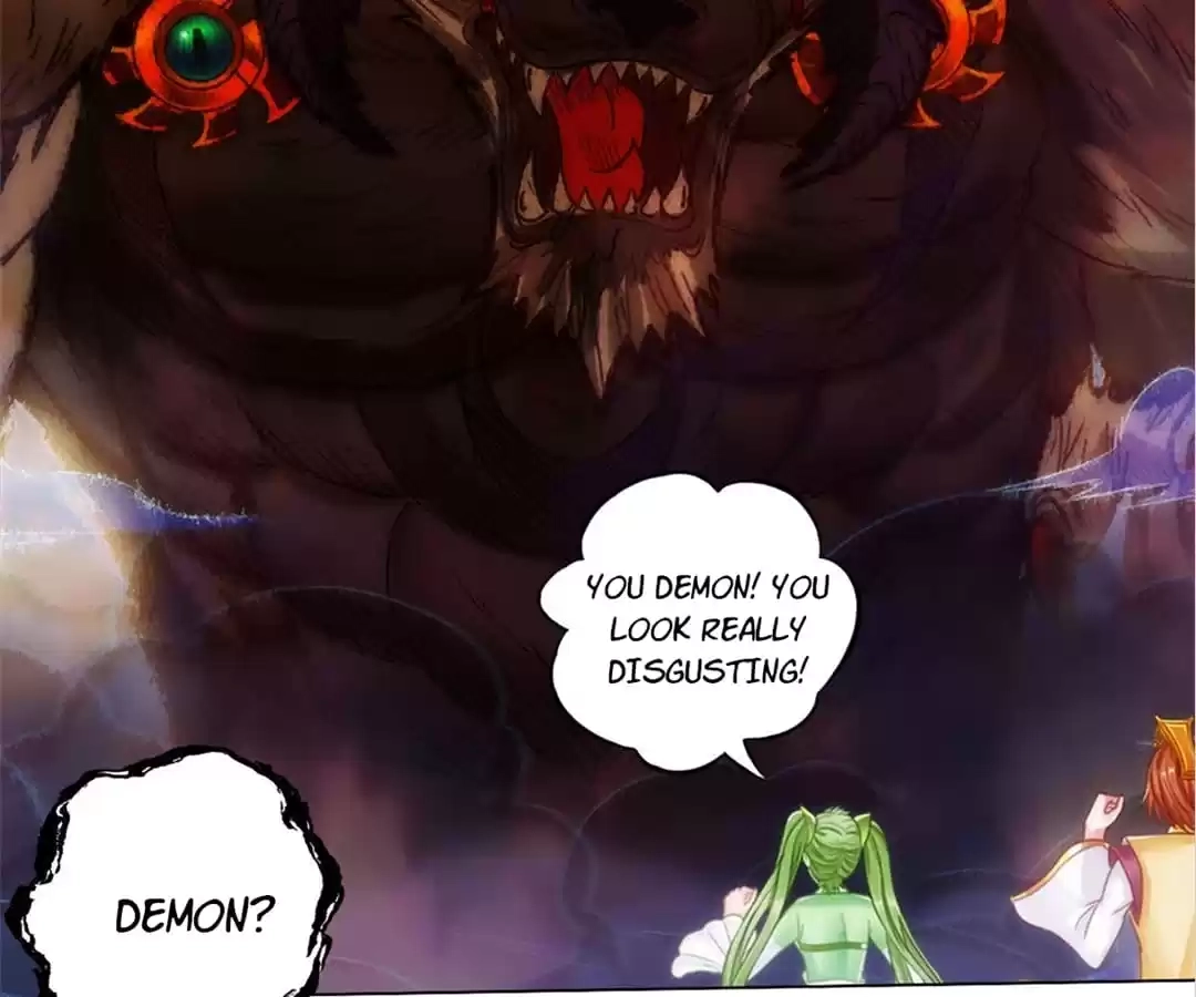 Lang Huan Library Chapter 102 page 51 - 