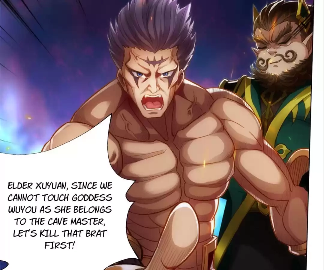Lang Huan Library Chapter 102 page 92 - 