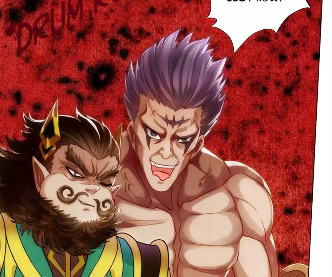 Lang Huan Library Chapter 104 page 22 - 