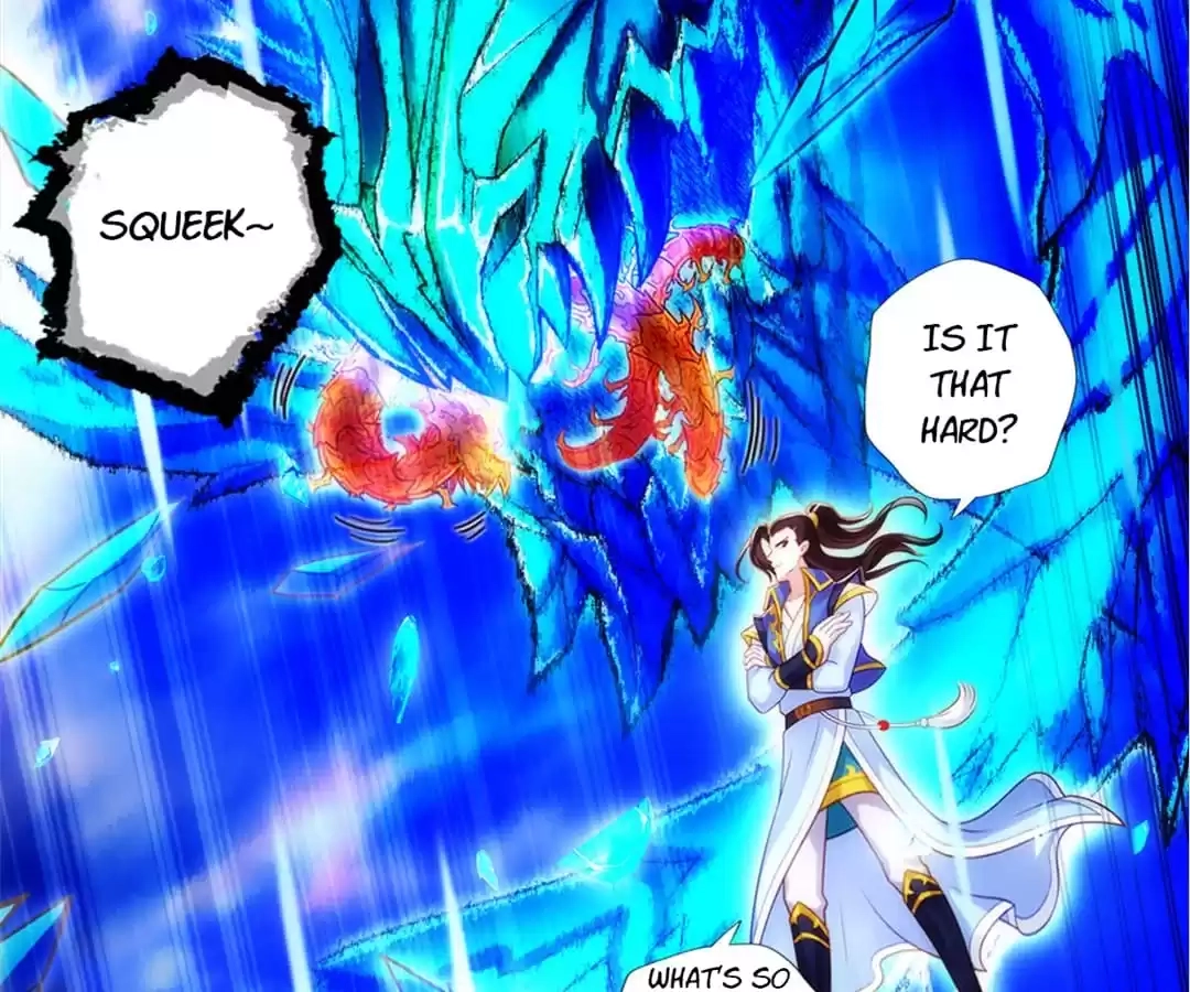 Lang Huan Library Chapter 104 page 39 - 