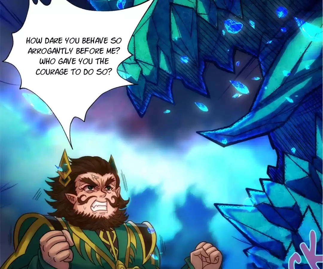 Lang Huan Library Chapter 104 page 6 - 