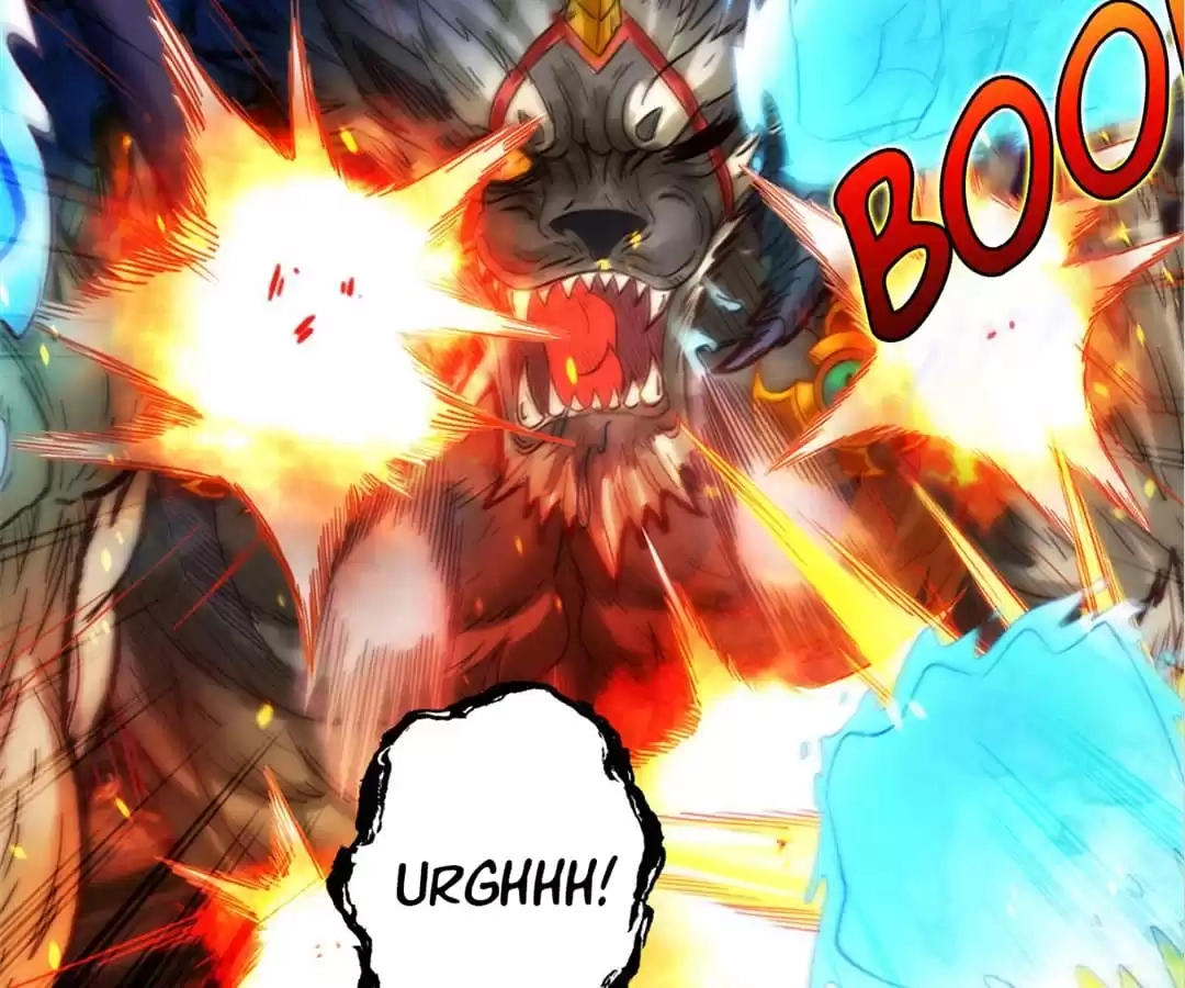 Lang Huan Library Chapter 105 page 34 - 