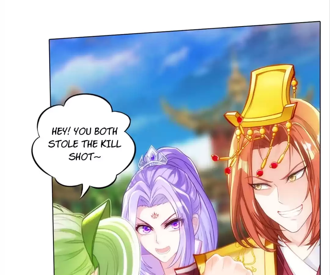 Lang Huan Library Chapter 105 page 38 - 
