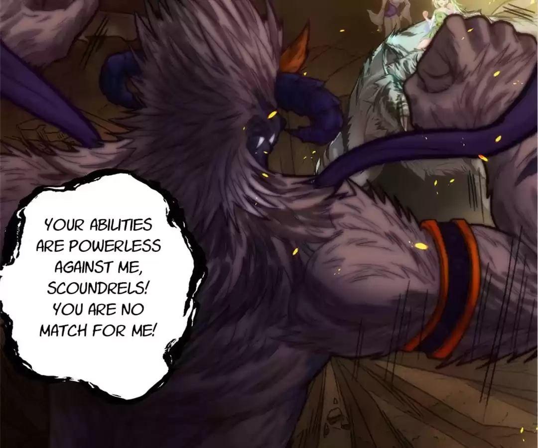 Lang Huan Library Chapter 105 page 6 - 