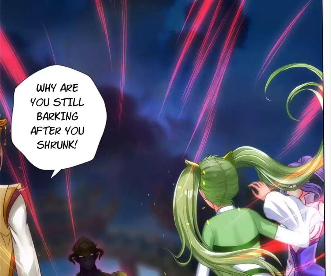 Lang Huan Library Chapter 105 page 51 - 