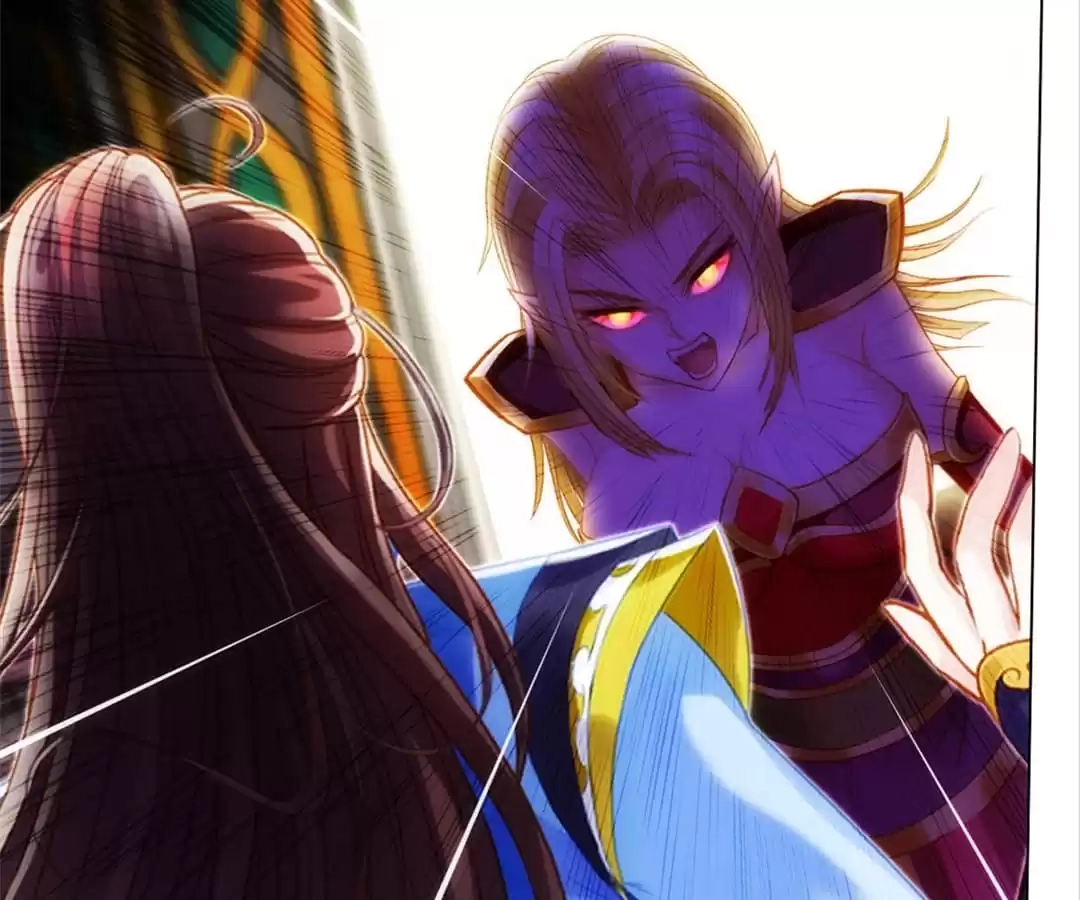 Lang Huan Library Chapter 105 page 58 - 